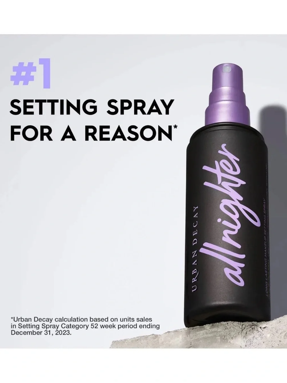 Urban Decay All Nighter Setting Spray